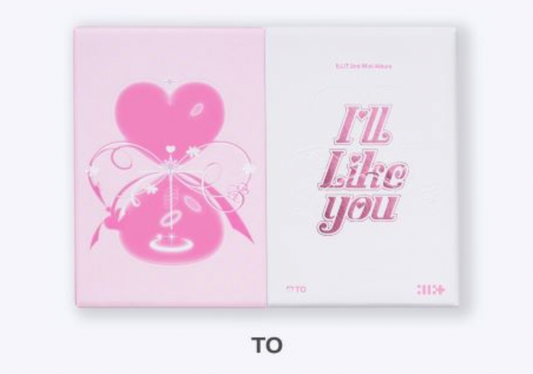 ILLIT - 2nd Mini Album [I'LL LIKE YOU]