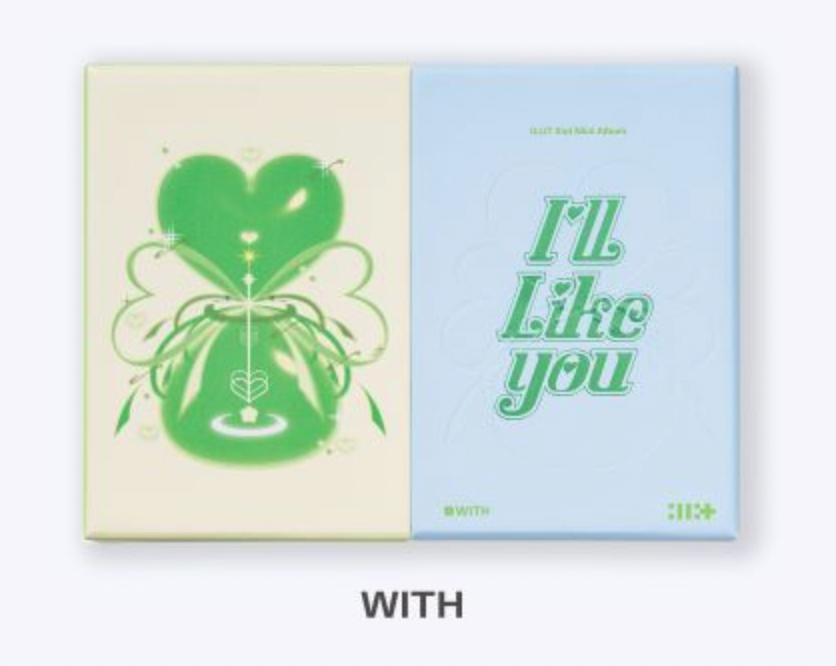 ILLIT - 2nd Mini Album [I'LL LIKE YOU]