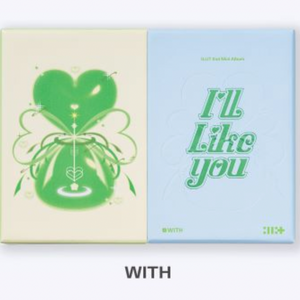 ILLIT - 2nd Mini Album [I'LL LIKE YOU]