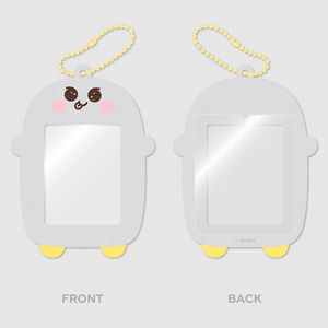 RIIZE - 2024 RIIZE FAN CON [RIIZING DAY FINALE] MD / ID PHOTO HOLDER KEY RING