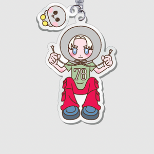 [PRE ORDER] RIIZE - 2024 RIIZE FAN CON [RIIZING DAY FINALE] MD / ACRYLIC KEY RING