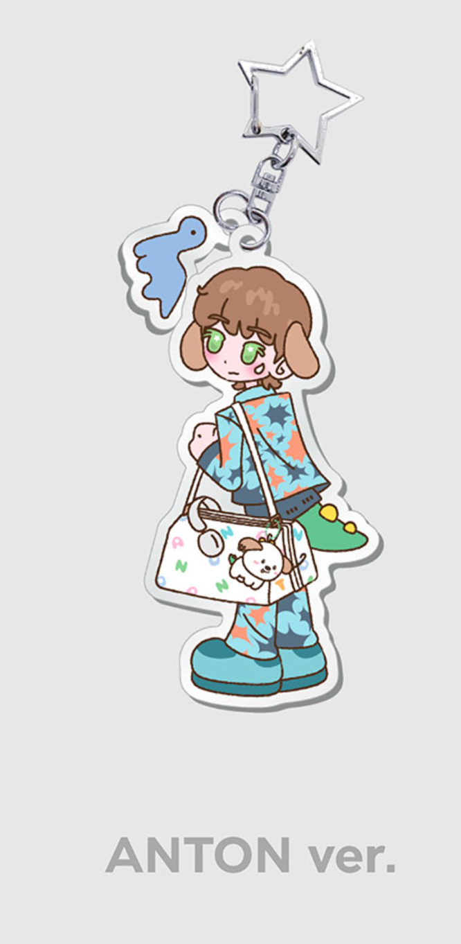RIIZE - 2024 RIIZE FAN CON [RIIZING DAY FINALE] MD / ACRYLIC