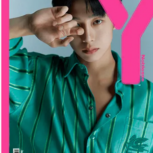 HYUNGWON Y NOBLESSE MAGAZINE