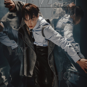 DAZED KOREA MAGAZINE OCT 2022 | KAI (EXO)