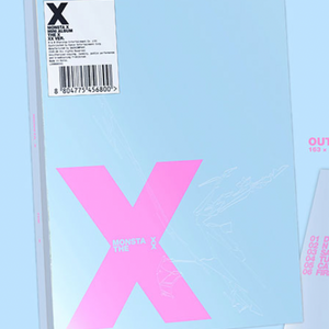 (MONSTA X) - MINI ALBUM [THE X]
