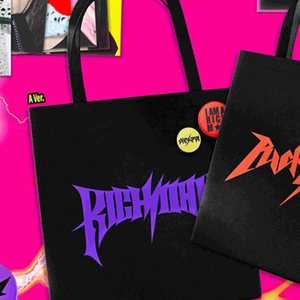 aespa - 6th Mini Album [Rich Man] (RICH MAN BAG Ver.)