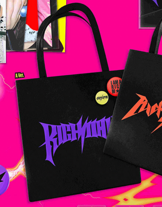 aespa - 6th Mini Album [Rich Man] (RICH MAN BAG Ver.)
