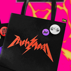 aespa - 6th Mini Album [Rich Man] (RICH MAN BAG Ver.)