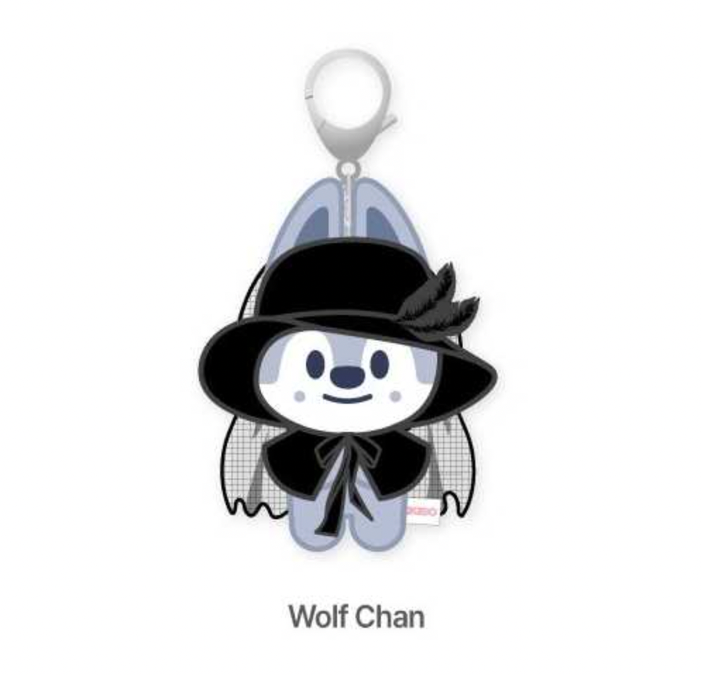 [PRE-ORDER] Stray Kids - SKZOO Costume Magnet Plush Keyring [DO IT POP-UP Store Official MD]