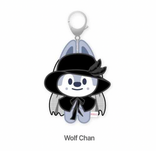 [PRE-ORDER] Stray Kids - SKZOO Costume Magnet Plush Keyring [DO IT POP-UP Store Official MD]