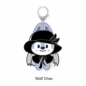 [PRE-ORDER] Stray Kids - SKZOO Costume Magnet Plush Keyring [DO IT POP-UP Store Official MD]