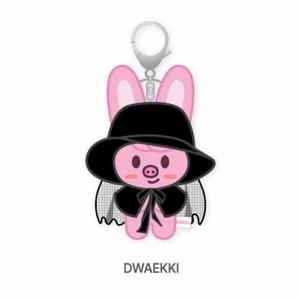 [PRE-ORDER] Stray Kids - SKZOO Costume Magnet Plush Keyring [DO IT POP-UP Store Official MD]