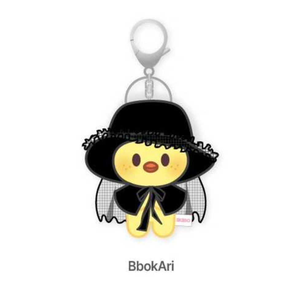 [PRE-ORDER] Stray Kids - SKZOO Costume Magnet Plush Keyring [DO IT POP-UP Store Official MD]