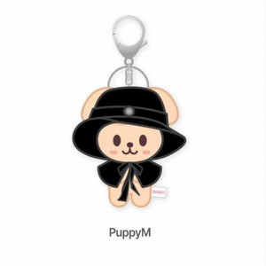[PRE-ORDER] Stray Kids - SKZOO Costume Magnet Plush Keyring [DO IT POP-UP Store Official MD]