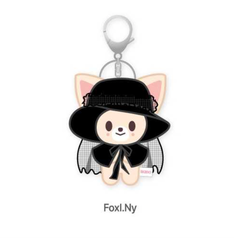 [PRE-ORDER] Stray Kids - SKZOO Costume Magnet Plush Keyring [DO IT POP-UP Store Official MD]