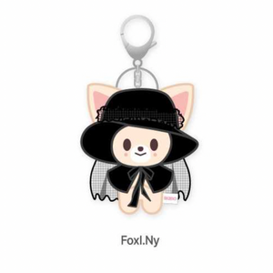 [PRE-ORDER] Stray Kids - SKZOO Costume Magnet Plush Keyring [DO IT POP-UP Store Official MD]