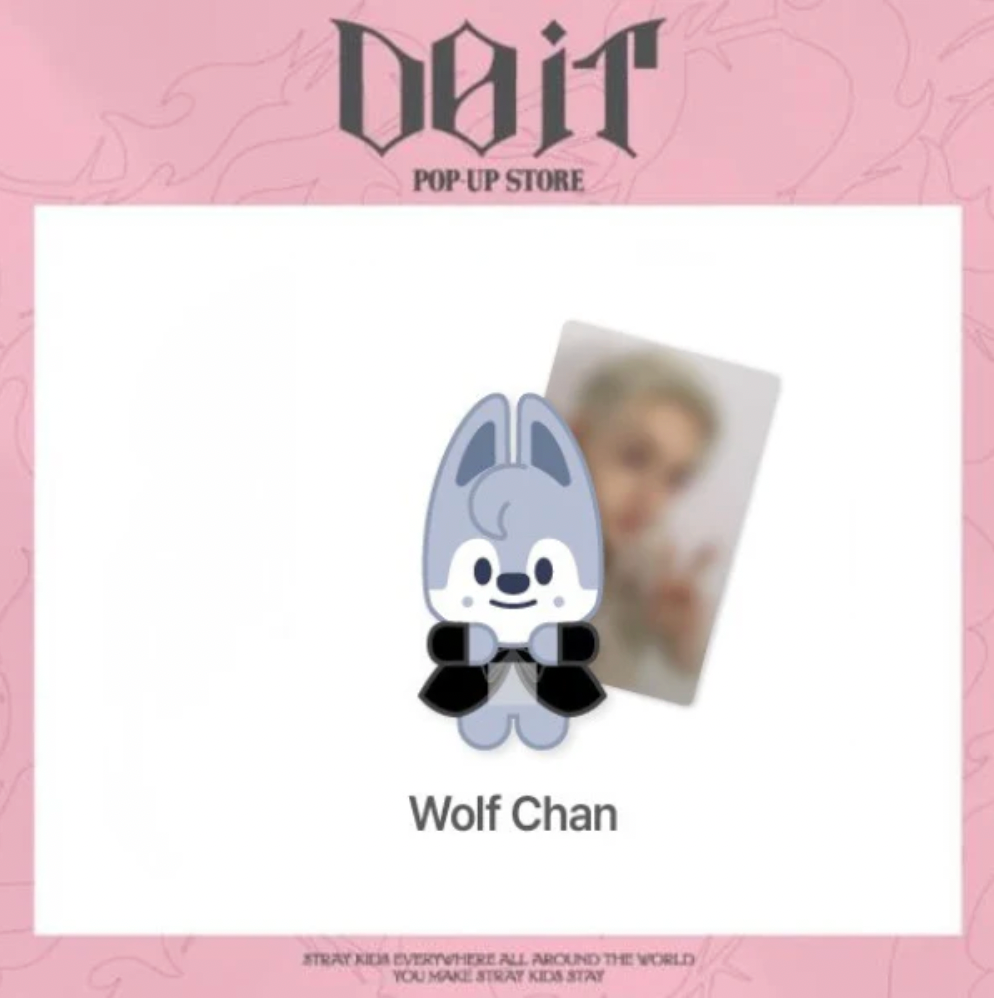 [PRE-ORDER] Stray Kids - SKZOO Figure (CLIMBING Ver.) [DO IT POP-UP Store Official MD]