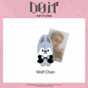 [PRE-ORDER] Stray Kids - SKZOO Figure (CLIMBING Ver.) [DO IT POP-UP Store Official MD]