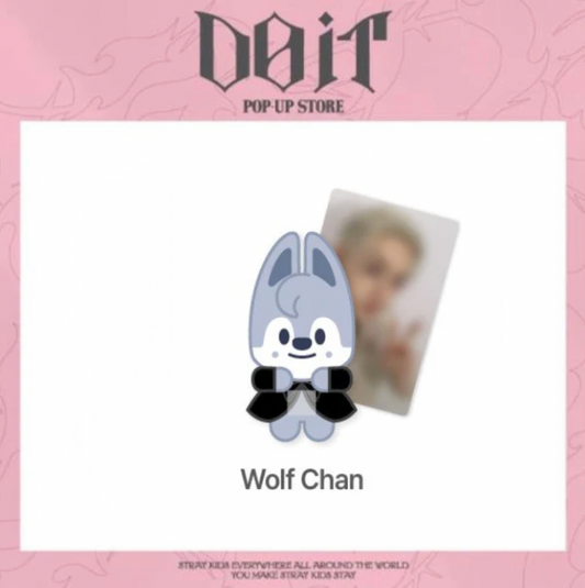 [PRE-ORDER] Stray Kids - SKZOO Figure (CLIMBING Ver.) [DO IT POP-UP Store Official MD]