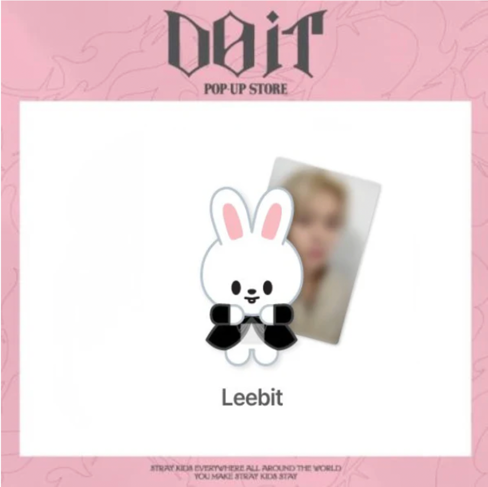 [PRE-ORDER] Stray Kids - SKZOO Figure (CLIMBING Ver.) [DO IT POP-UP Store Official MD]