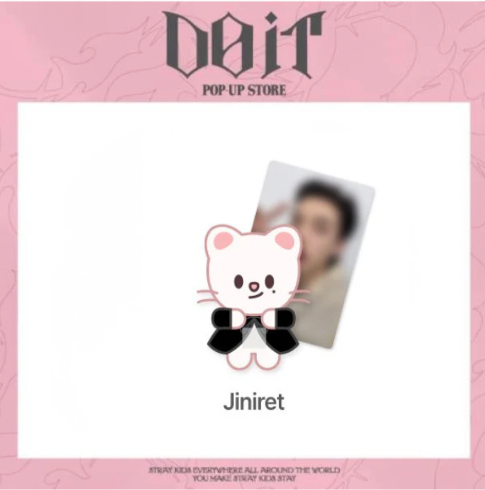 [PRE-ORDER] Stray Kids - SKZOO Figure (CLIMBING Ver.) [DO IT POP-UP Store Official MD]