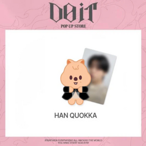 [PRE-ORDER] Stray Kids - SKZOO Figure (CLIMBING Ver.) [DO IT POP-UP Store Official MD]