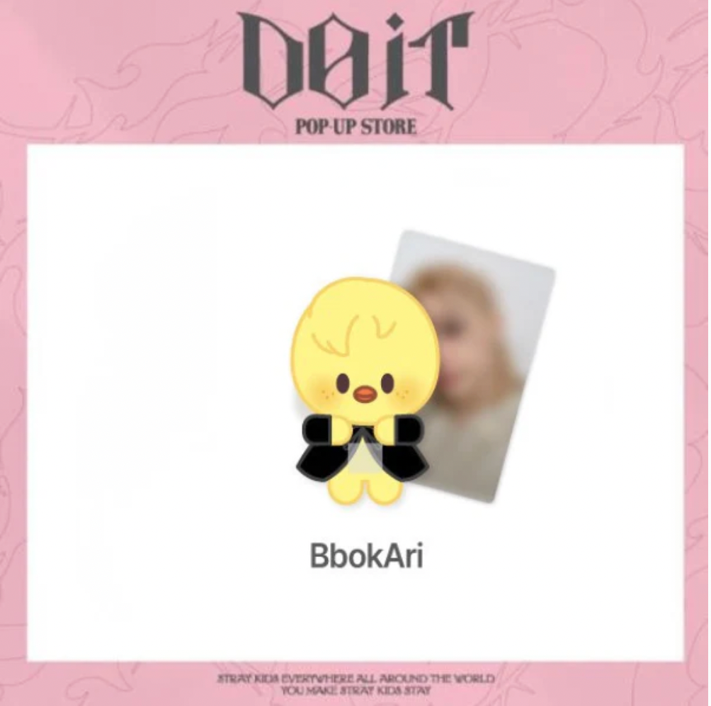 [PRE-ORDER] Stray Kids - SKZOO Figure (CLIMBING Ver.) [DO IT POP-UP Store Official MD]