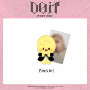 [PRE-ORDER] Stray Kids - SKZOO Figure (CLIMBING Ver.) [DO IT POP-UP Store Official MD]