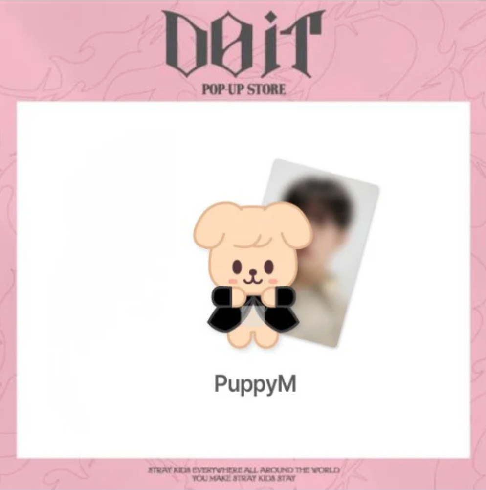 [PRE-ORDER] Stray Kids - SKZOO Figure (CLIMBING Ver.) [DO IT POP-UP Store Official MD]