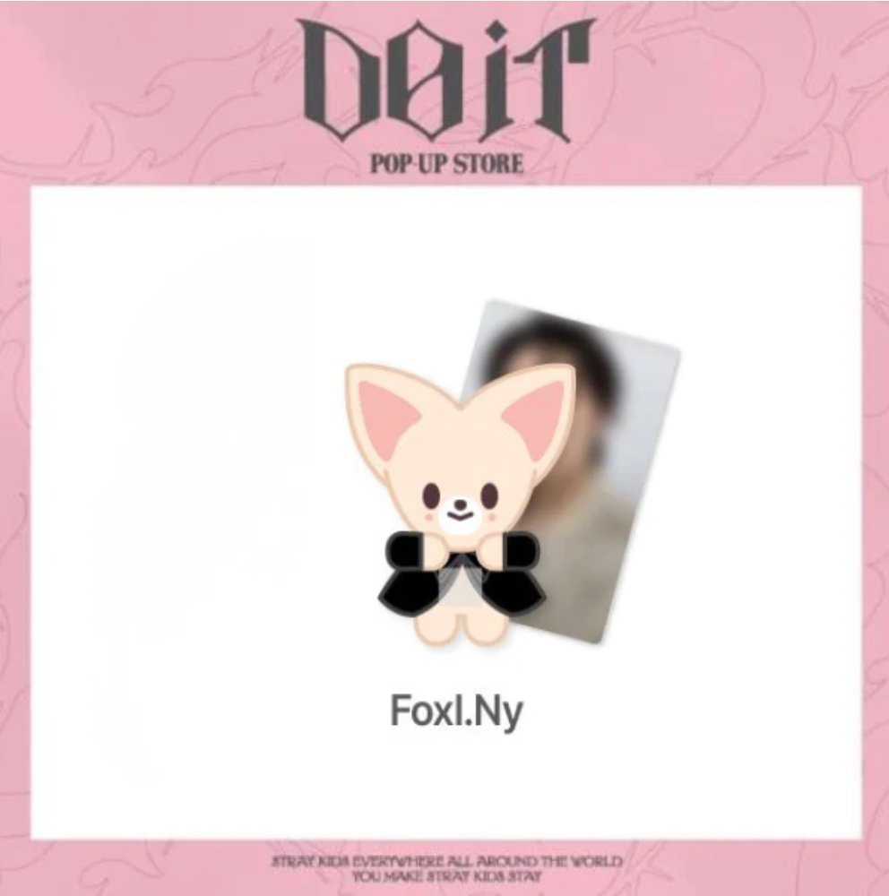 [PRE-ORDER] Stray Kids - SKZOO Figure (CLIMBING Ver.) [DO IT POP-UP Store Official MD]