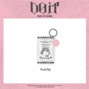 [PRE-ORDER] Stray Kids - SKZOO Shaker Keyring [DO IT POP-UP Store Official MD]