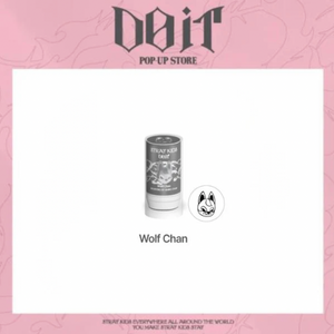 [PRE-ORDER] Stray Kids - SKZOO Stamp [DO IT POP-UP Store Official MD]