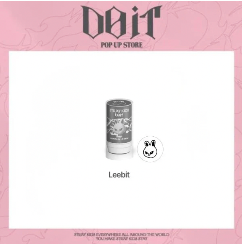 [PRE-ORDER] Stray Kids - SKZOO Stamp [DO IT POP-UP Store Official MD]