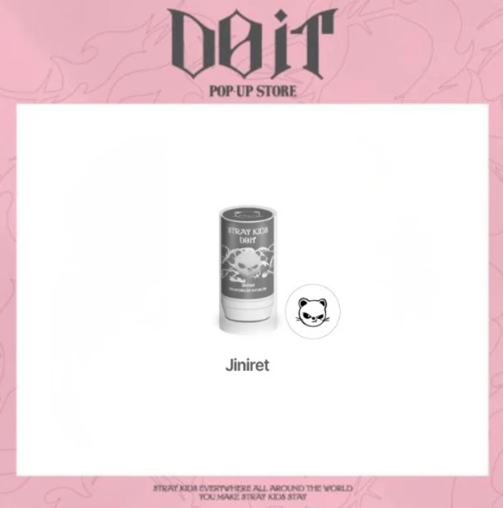 [PRE-ORDER] Stray Kids - SKZOO Stamp [DO IT POP-UP Store Official MD]