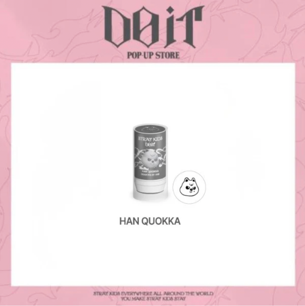 [PRE-ORDER] Stray Kids - SKZOO Stamp [DO IT POP-UP Store Official MD]