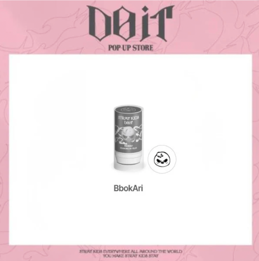 [PRE-ORDER] Stray Kids - SKZOO Stamp [DO IT POP-UP Store Official MD]