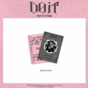 [PRE-ORDER] Stray Kids - Mini Sticker Book [DO IT POP-UP Store Official MD]