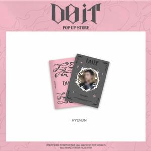 [PRE-ORDER] Stray Kids - Mini Sticker Book [DO IT POP-UP Store Official MD]