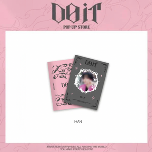 [PRE-ORDER] Stray Kids - Mini Sticker Book [DO IT POP-UP Store Official MD]