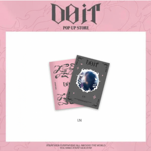 [PRE-ORDER] Stray Kids - Mini Sticker Book [DO IT POP-UP Store Official MD]