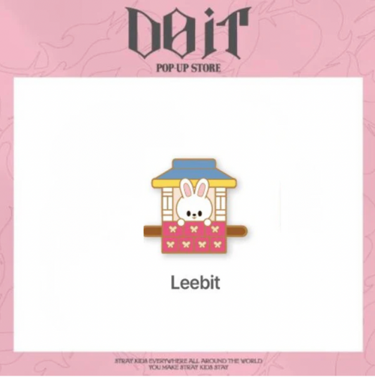 [PRE-ORDER] Stray Kids - SKZOO Badge [DO IT POP-UP Store Official MD]