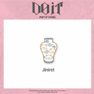 [PRE-ORDER] Stray Kids - SKZOO Badge [DO IT POP-UP Store Official MD]