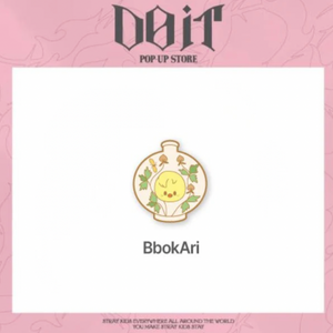 [PRE-ORDER] Stray Kids - SKZOO Badge [DO IT POP-UP Store Official MD]