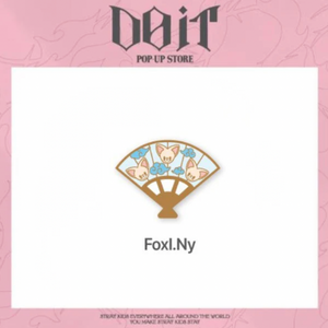 [PRE-ORDER] Stray Kids - SKZOO Badge [DO IT POP-UP Store Official MD]