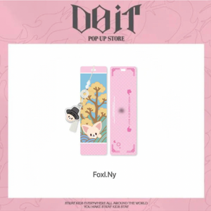 [PRE-ORDER] Stray Kids - SKZOO Bookmark [DO IT POP-UP Store Official MD]