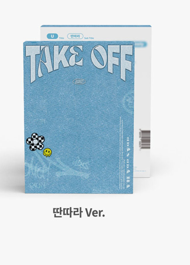 iKON - 3RD FULL ALBUM [Take off] – KPOP Store in USA