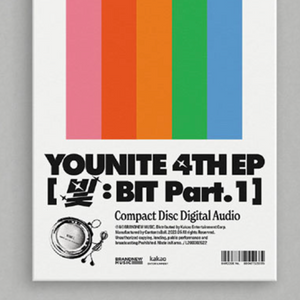YOUNITE - 4TH EP [빛 : BIT Part.1]