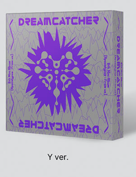 Dreamcatcher - 8th Mini Album [Apocalypse : From us]