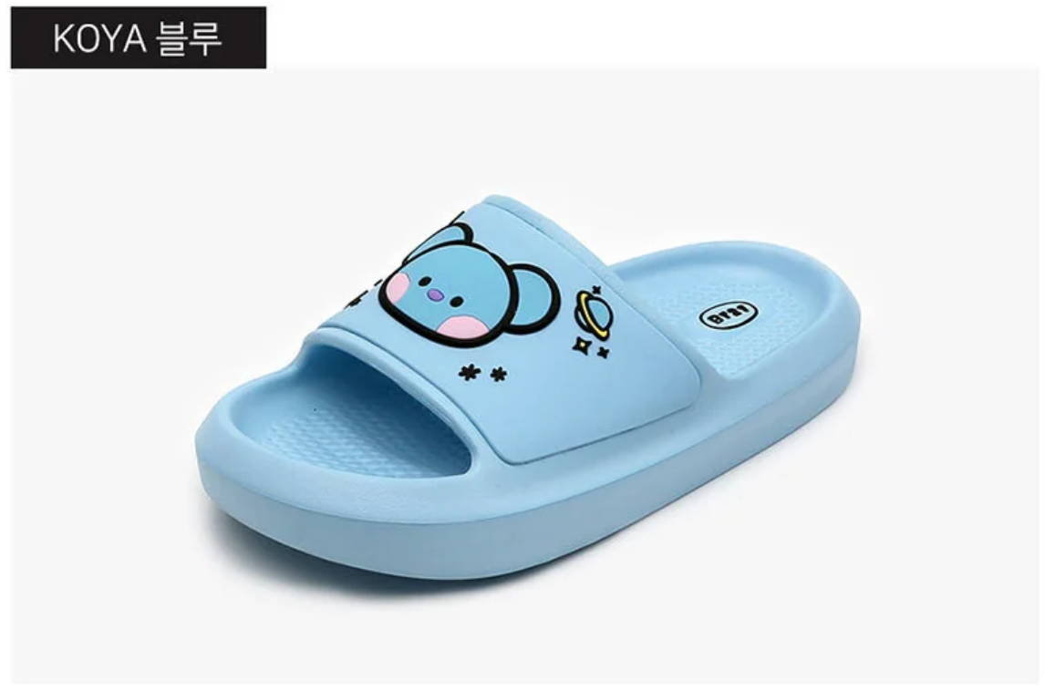 BT21 Minini Slippers