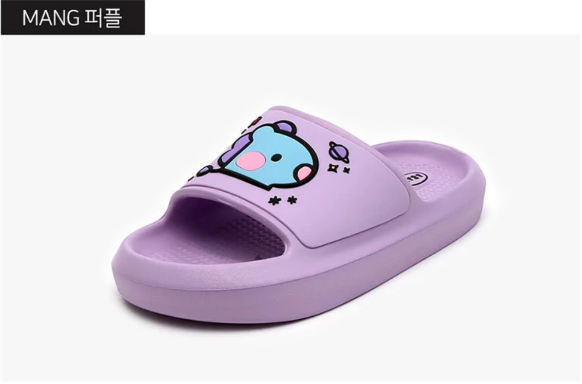 BT21 Minini Slippers